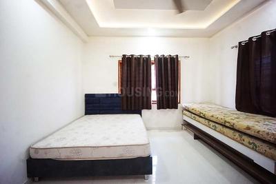 Bedroom Image of 2527 Sq.ft 4 BHK Independent House for rent in Nava Naroda Ahmedabad for Rs. 48000