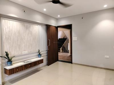 Living Room Image of 1060 Sq.ft 2 BHK Apartment / Flat for sale in Mayuri Adhinathpuram, Undri Pune for Rs. 5200000