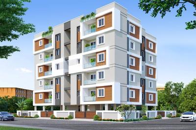 3 BHK Flat