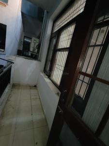 Balcony Image of 1400 Sq.ft 2 BHK Apartment / Flat for rent in APS Panchkula Heights, Dhakoli Zirakpur for Rs. 20000