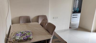 Bedroom Image of 540 Sq.ft 2 BHK Apartment / Flat for rent in Raunak City Sector IV D8, Kalyan West Kalyan for Rs. 25000
