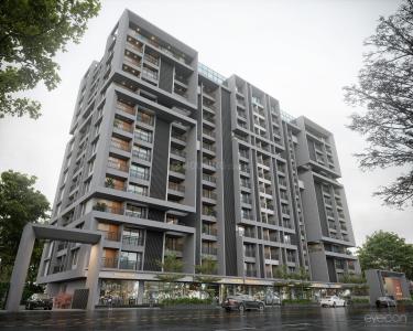Brochure Image of 1600 Sq.ft 3 BHK Apartment / Flat for sale in Manish Nagar Nagpur for Rs. 9948000