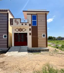 Building Image of 1000 Sq.ft 2 BHK Independent House for sale in Sevvapet Chennai for Rs. 5200000