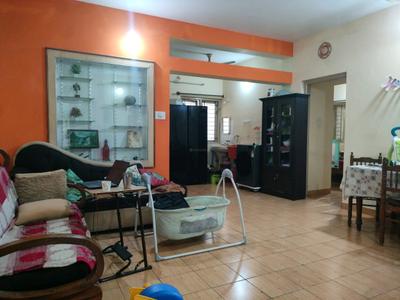 Living Room Image of 2400 Sq.ft 2 BHK Independent House for sale in Vidyaranyapura Bengaluru for Rs. 18300000