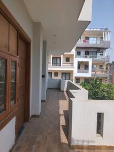 Bedroom Three Image of 2970 Sq.ft 4 BHK Builder Floor for rent in Sector 49 Faridabad for Rs. 45000