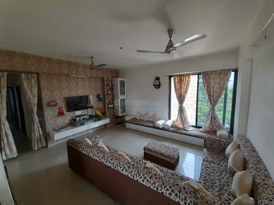 Bedroom Image of 1800 Sq.ft 3 BHK Apartment / Flat for sale in Gangapur Nashik for Rs. 15000000
