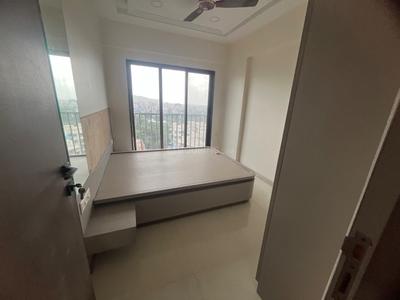 Bedroom Image of 1051 Sq.ft 2 BHK Apartment / Flat for sale in Mazagaon Dock Sai CHSL, Panvel Navi Mumbai for Rs. 9500000