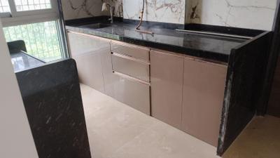 Kitchen Image of 500 Sq.ft 1 BHK Apartment / Flat for sale in Laxmi Sanskruti, Goregaon West Mumbai for Rs. 12500000