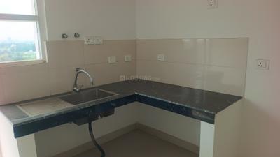 Kitchen Image of 1205 Sq.ft 2 BHK Apartment / Flat for sale in Earthcon Casa Grande 2, Chi V Greater Noida for Rs. 11900000