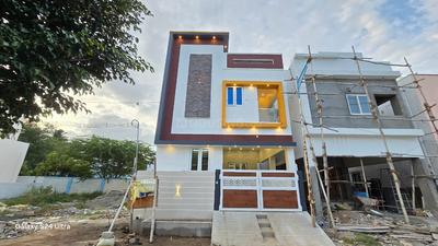 Image of 2100 Sq.ft 3 BHK Independent House for sale in Koundampalayam, Coimbatore for Rs. 12500000