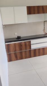 Kitchen Image of 2000 Sq.ft 3.5 BHK Apartment / Flat for rent in Runwal Elegante, Andheri West Mumbai for Rs. 300000