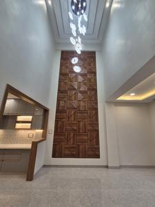 Kitchen Image of 2800 Sq.ft 4 BHK Independent House for sale in Mahalakshmi Nagar Indore for Rs. 27500000