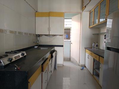 Kitchen Image of 1250 Sq.ft 2 BHK Apartment / Flat for sale in Magarpatta Iris by Magarpatta City, Magarpatta City Pune for Rs. 16000000