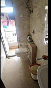 Bathroom Image of 1100 Sq.ft 2 BHK Apartment / Flat for sale in Ghansoli Navi Mumbai for Rs. 18000000