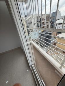 Balcony Image of 1350 Sq.ft 2 BHK Apartment / Flat for rent in Halasuru Bengaluru for Rs. 60000