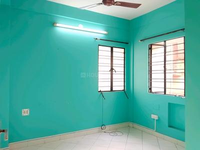 Bedroom Image of 1200 Sq.ft 3 BHK Apartment / Flat for rent in Behala Chowrasta Kolkata for Rs. 23000