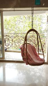 Balcony Image of 1400 Sq.ft 3 BHK Apartment / Flat for sale in Matunga East Mumbai for Rs. 71100000