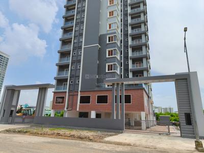 Image of 1485 Sq.ft 3 BHK Apartment / Flat for sale in Jai Vignaharta HIG Cooperative Society, New Town, Kolkata for Rs. 13000000