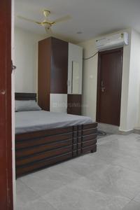 Bedroom Image of Livelite Coliving PG in Puppalaguda, Hyderabad