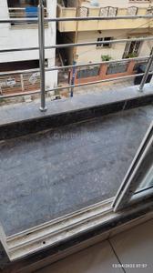 Balcony Image of 700 Sq.ft 2 BHK Apartment / Flat for rent in Haralur Bengaluru for Rs. 32000
