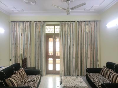 Living Room Image of 1800 Sq.ft 3 BHK Builder Floor for sale in Tri Nagar New Delhi for Rs. 18000000