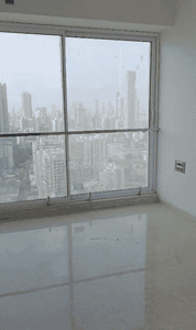 Image of 1200 Sq.ft 2 BHK Apartment / Flat for rent in Monte South, Byculla, Mumbai for Rs. 145000