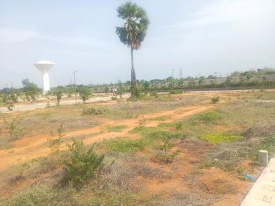 Image of 183 Sq.ft Residential Plot / Land for sale in Tukkuguda, Hyderabad for Rs. 4000005