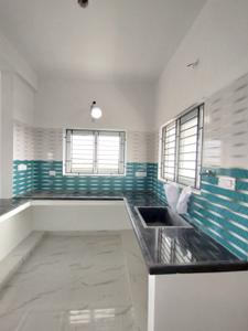 Kitchen Image of 923 Sq.ft 2 BHK Independent House for sale in Madhavaram Chennai for Rs. 5803535