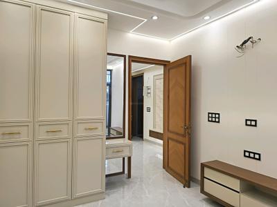 Bedroom Image of 1650 Sq.ft 3 BHK Builder Floor for sale in Indirapuram Ghaziabad for Rs. 19500000