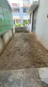 Balcony Image of 1250 Sq.ft 3 BHK Villa for sale in Atladara Vadodara for Rs. 6600000