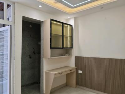 Bedroom Image of 1000 Sq.ft 3 BHK Apartment / Flat for sale in G3 Builders Floor by G3 Buildtech, Suraj Vihar New Delhi for Rs. 8400000