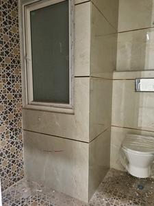 Common Bathroom Image of 650 Sq.ft 2 BHK Apartment / Flat for sale in Sector 1 Dwarka New Delhi for Rs. 5500000