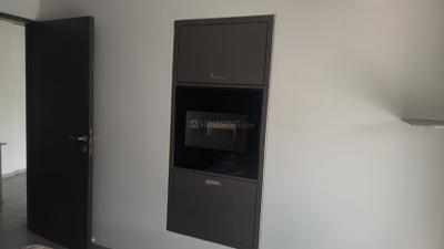 Bedroom Image of 1100 Sq.ft 2 BHK Apartment / Flat for rent in Vashi Navi Mumbai for Rs. 62000