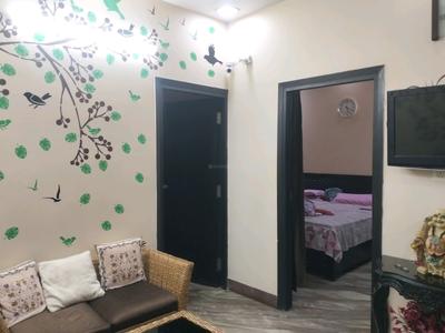 Dining Area Image of 1400 Sq.ft 3 BHK Apartment / Flat for sale in Ordnance Apartments, Vikaspuri New Delhi for Rs. 21000000