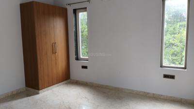 Bedroom Image of 1825 Sq.ft 3 BHK Builder Floor for rent in Sector 10 Gurgaon for Rs. 36000