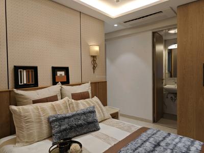 Bedroom Image of 532 Sq.ft 2 BHK Apartment / Flat for sale in Dosti Mezzo 22, Sion Mumbai for Rs. 25300000