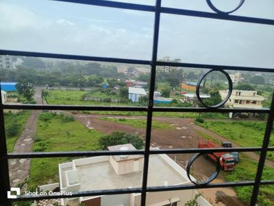 Balcony Image of 600 Sq.ft 1 RK Apartment / Flat for rent in Adgaon Nashik for Rs. 5100