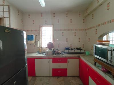 Kitchen Image of 2250 Sq.ft 4 BHK Independent House for sale in Bodakdev Ahmedabad for Rs. 22500000