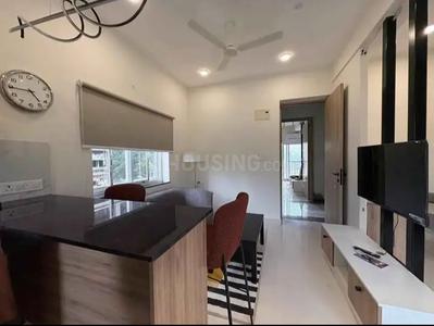 Hall Image of 900 Sq.ft 1 BHK Apartment / Flat for rent in Banjara Hills Hyderabad for Rs. 13500