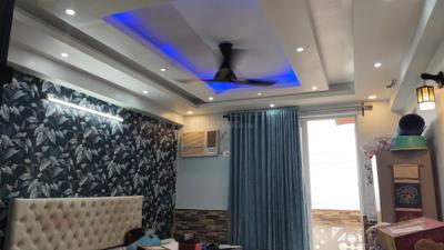 Bedroom Image of 1850 Sq.ft 3 BHK Apartment / Flat for sale in DLF New Town Heights, New Town Kolkata for Rs. 16800000