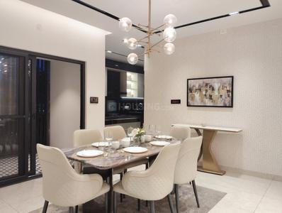 Hall Image of 1715 Sq.ft 3 BHK Apartment / Flat for sale in Trendsquares Akino by Trendsquare Constructions, Panathur Bengaluru for Rs. 23500000