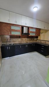 Kitchen Image of 1095 Sq.ft 2 BHK Apartment / Flat for sale in Panathur Bengaluru for Rs. 6900000