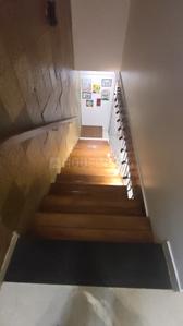 Staircase Image of 2900 Sq.ft 3 BHK Villa for rent in HSR Layout Bengaluru for Rs. 110000