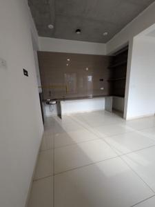 Kitchen Image of 1700 Sq.ft 3 BHK Apartment / Flat for sale in Reflection, Shela Ahmedabad for Rs. 8100000