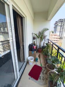 Balcony Image of 1000 Sq.ft 2 BHK Apartment / Flat for sale in White Field Ville, Whitefield Bengaluru for Rs. 13150000