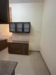 Kitchen Image of 1644 Sq.ft 3 BHK Apartment / Flat for sale in TNT Cresent, Thanisandra Bengaluru for Rs. 8000000