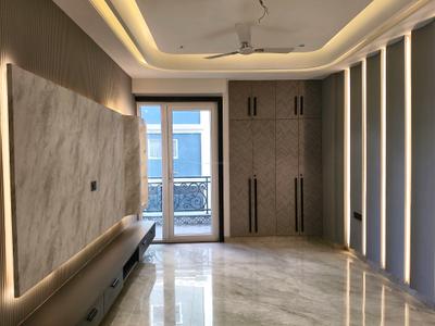 Bedroom Image of 2500 Sq.ft 4 BHK Builder Floor for sale in Ansal Versalia, Sector 67 Gurgaon for Rs. 28000000
