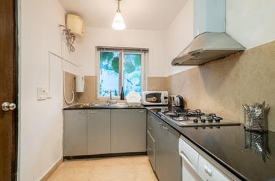 Kitchen Image of 1800 Sq.ft 3 BHK Villa for sale in Candolim Goa for Rs. 40000000