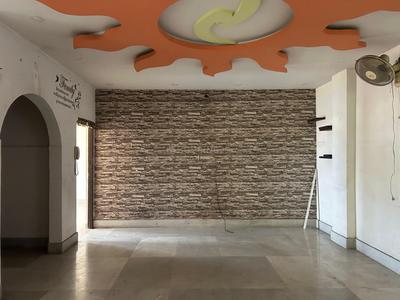 Hall Image of 1600 Sq.ft 3 BHK Apartment / Flat for sale in Rajarhat Kolkata for Rs. 4500000