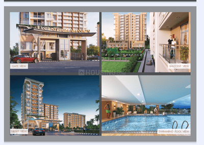 Image of 1120 Sq.ft 2 BHK Apartment / Flat for sale in Danapur - Khagaul Road, Patna for Rs. 6500000
